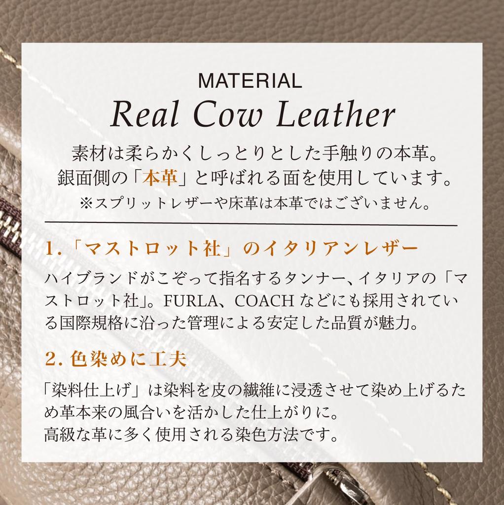BAG since Made in Italian Leather and Nylon Compact Mini Mastrotto Cowhide Day Imai 2858 [IMAI 1977] [GENOVA] Genova, Japan, Backpack, Bag, Leather,
