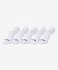 NAUTICA Signature Fake Socks 5 Pairs (4 Colors)