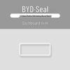 BYD Seal 06 DM-i Central Control & Dashboard Display Screen Protector