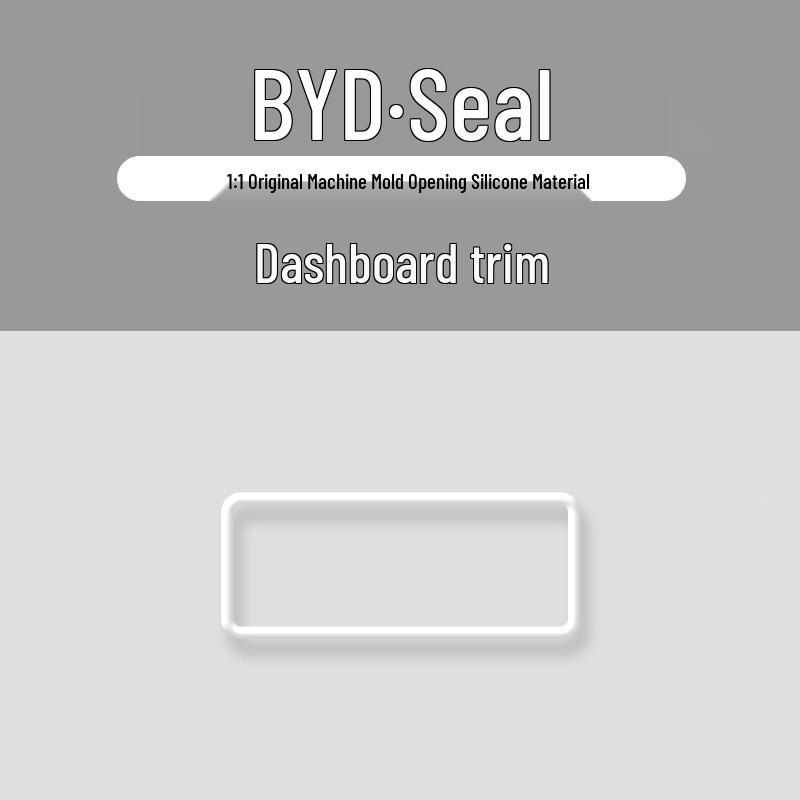 BYD Seal 06 DM-i Central Control & Dashboard Display Screen Protector