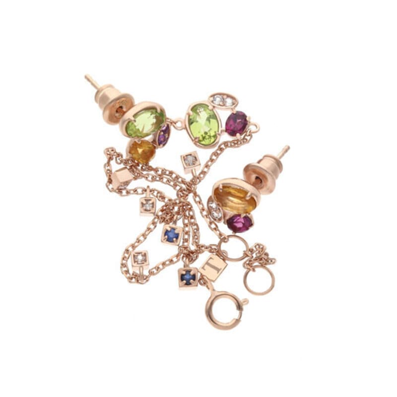 TIAM [925] Triple Oval Bracelets