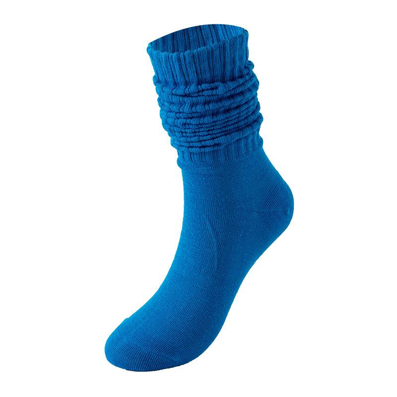 Bubble Socks Stapelsocken für Herren und Damen, warme, trendige, lange Socken