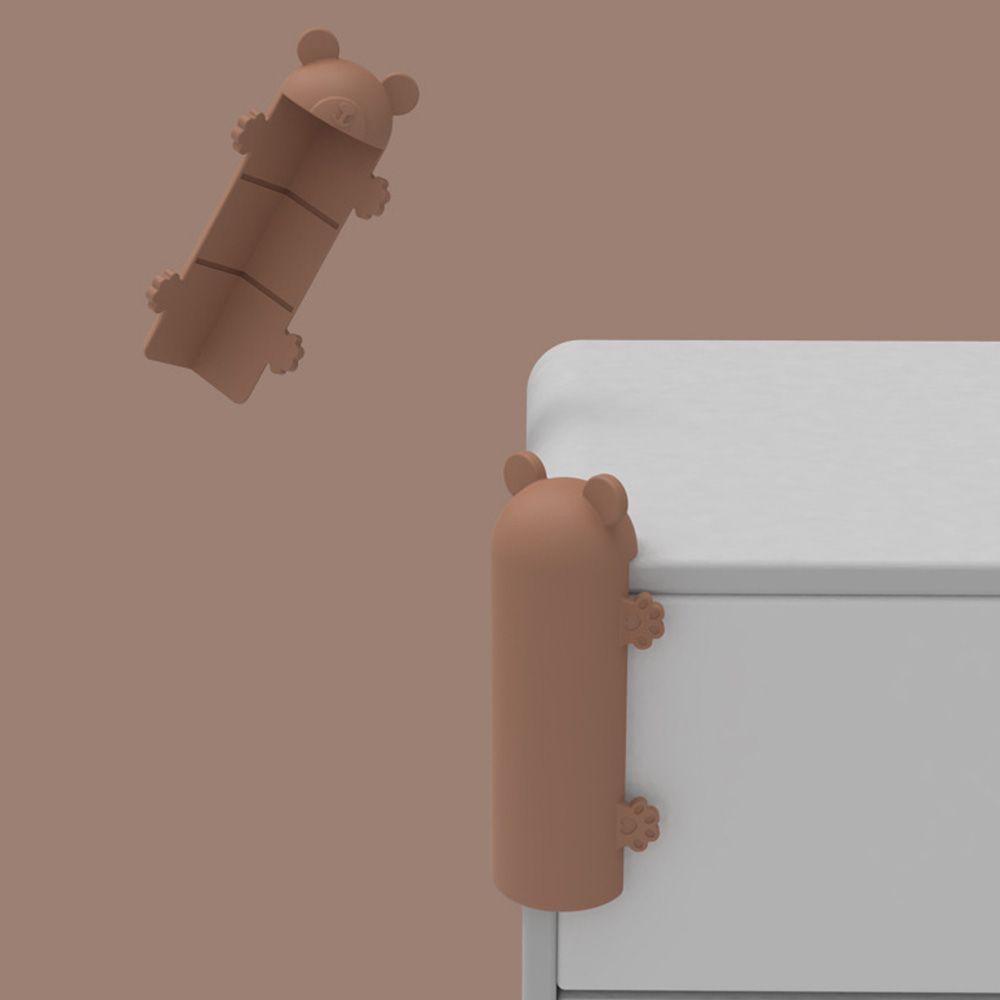 

Можно резать силиконовый протектор для углов стола защитные уголки антиколлизионная полоса безопасная защита для углов кофейный