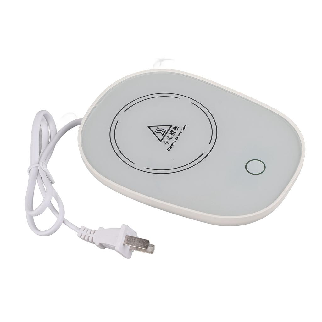 Nail Art Gel Heating Pad Tempered Glass 3 Temperature Gears Nail Polish Heater Machine