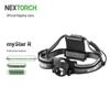 NEXTORCH Mystar R Dual Power Headlamp