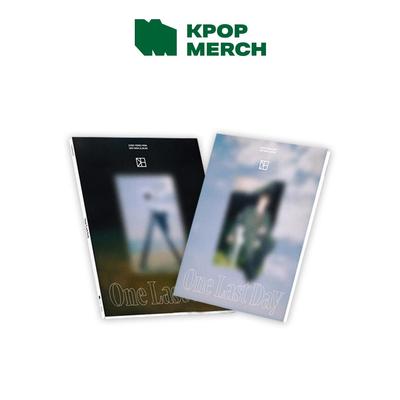 JUNG YONG HWA - Poslední den (FOTOKNIHA)