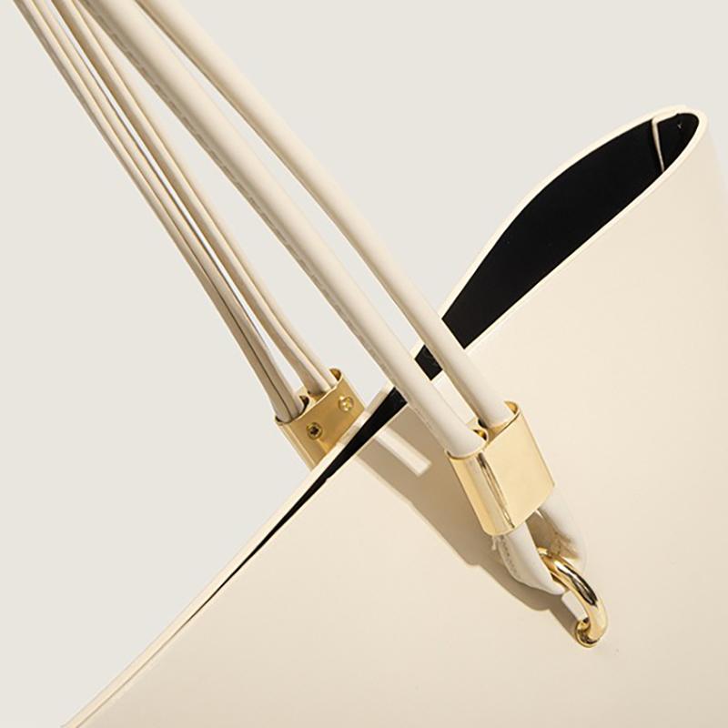 Einkaufstasche für Damen 2024 Neue Mode High-End Großraum-Pendlertasche Große Tasche Schulterhandtasche Achseltasche Damentasche