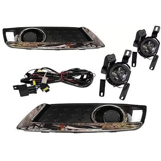 

Комплект протитуманних фар для Hyundai Venue 2019-2022, Права та ліва сторони, Пара