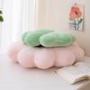 Ins Feng Sakura Falling Leaves Pillow Girl Heart Sofa Cushion Photo Decoration Balancing Window Cushion Tatami Pillow