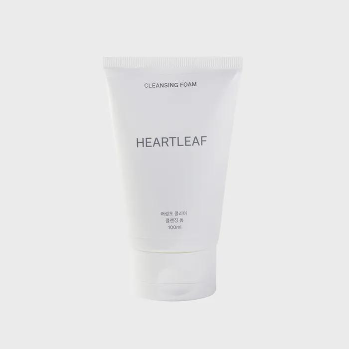 Houttuynia cordata Clear Cleansing Foam 100ml