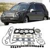 2091025A01 G4KA Engine Overhaul Gasket Kit for 07-12 Kia Carens