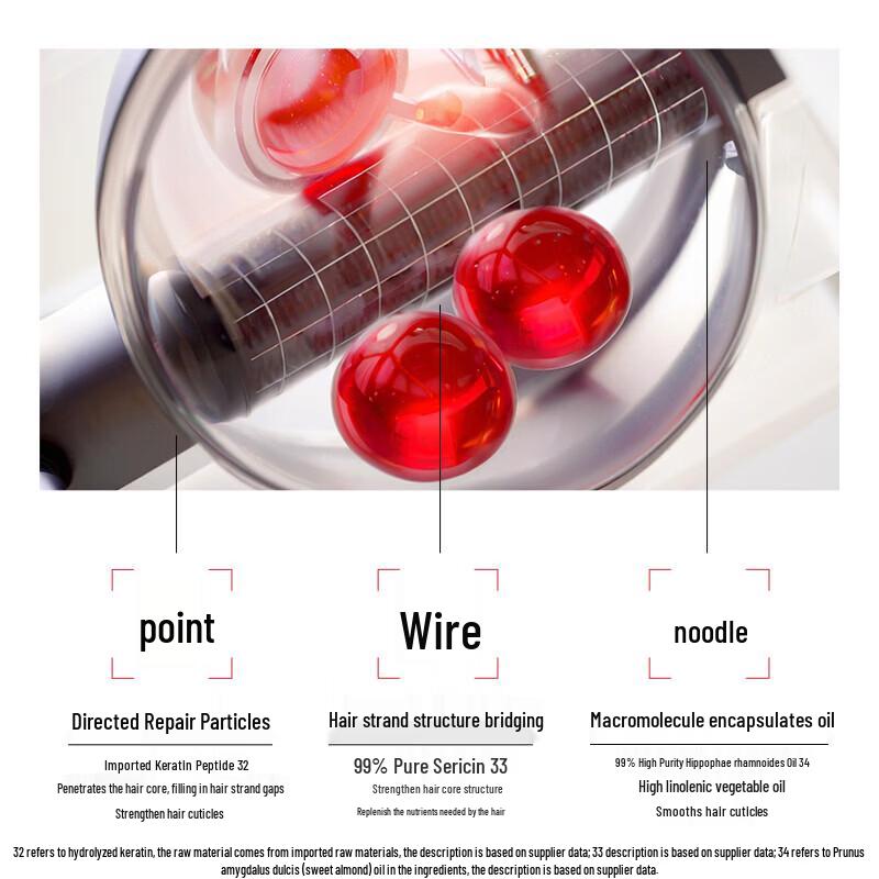 Shu Lei Camellia Nourishing Repair Hair Care Gift Set