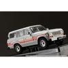 Hobby JAPAN 1/64 Toyota Land Cruiser 60 GX 1988 Finished Product HJ642039BW White Option Side Sticker
