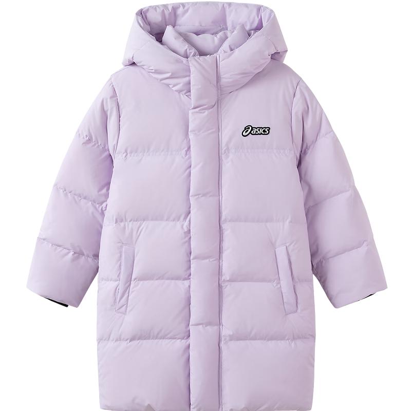 Asics Kids  Winter Mid-Length Down Jacket 140