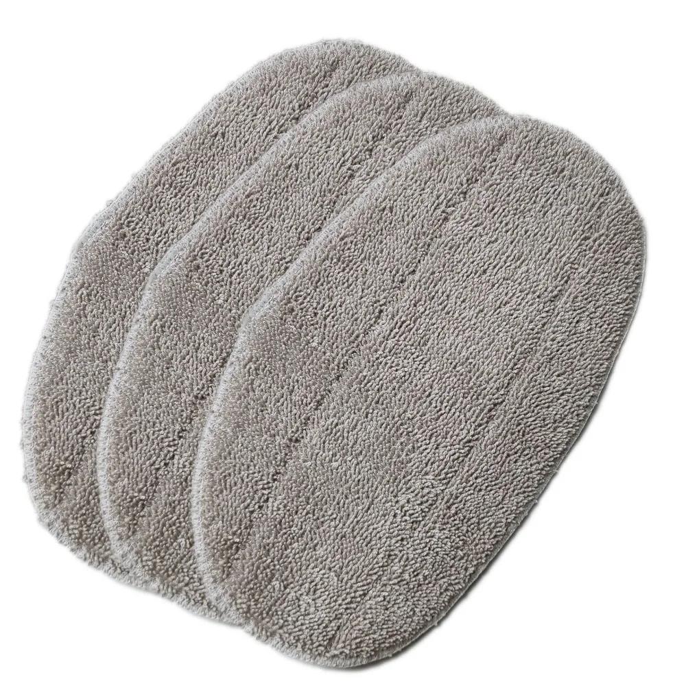 Fiber Mop Cloth Replacement Pad for Leifheit CleanTenso Fiber Mop Cloth Replacement Reusable Washable Cleaning Mop Pads