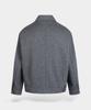 Birbante Wool Blend Blouson Jacket - Grey