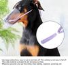 3PCS 3 Sizes Set (S/M/L) Pet Muzzle Breathable Anti Bite Muzzle  for Bathing Injections Grooming