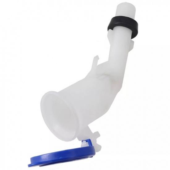 

Front Windshield Washer Bottle Filler Neck Tube CP9Z17A605A For Ford Focus 12-18
