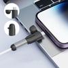 Anti-tear Data Cable Protective Cover Silicone Cord Saver  Data Line Accessories