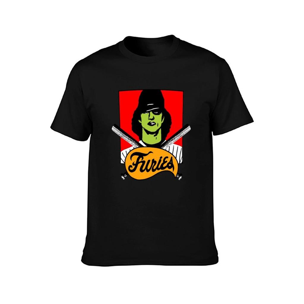 The Furies TShirt Casual Loose Fit Short Sleeve TShirt