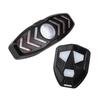 Rechargeable Bike Rear Light with Turning Signal for Cycling 5 Lighting Modes