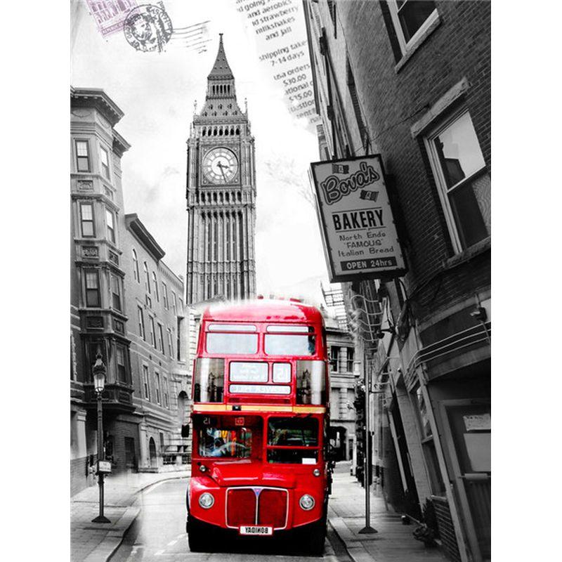 Diy 5d Diamond Painting Scenery City New Arrival Architecture Landscape Diamond Embroidery Sale Home Decor Gift