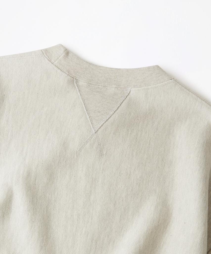 OUTSTANDING Reverse Heavy Sweat_1%Oatmeal