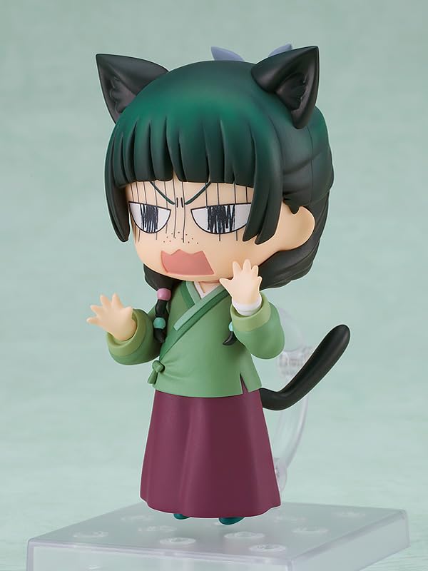 Good Smile Company Nendoroid The Apothecary Diaries Maomao Plastic Painted Movable Figure Non-scale (Re-release)