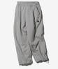 Paensyo Symbol String One Tuck Pants - Melange