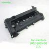 Autozubehör Motorteile LF22-10-210C Zylinderkopfhaube für Mazda 6 2002-2004 GG GY 1.8 2.0