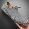 2022 Men Casual Genuine Leather Sneakers Fashion Brand Men Flats Autumn Shoes Black Comfortable Men Moccasins Plus Size