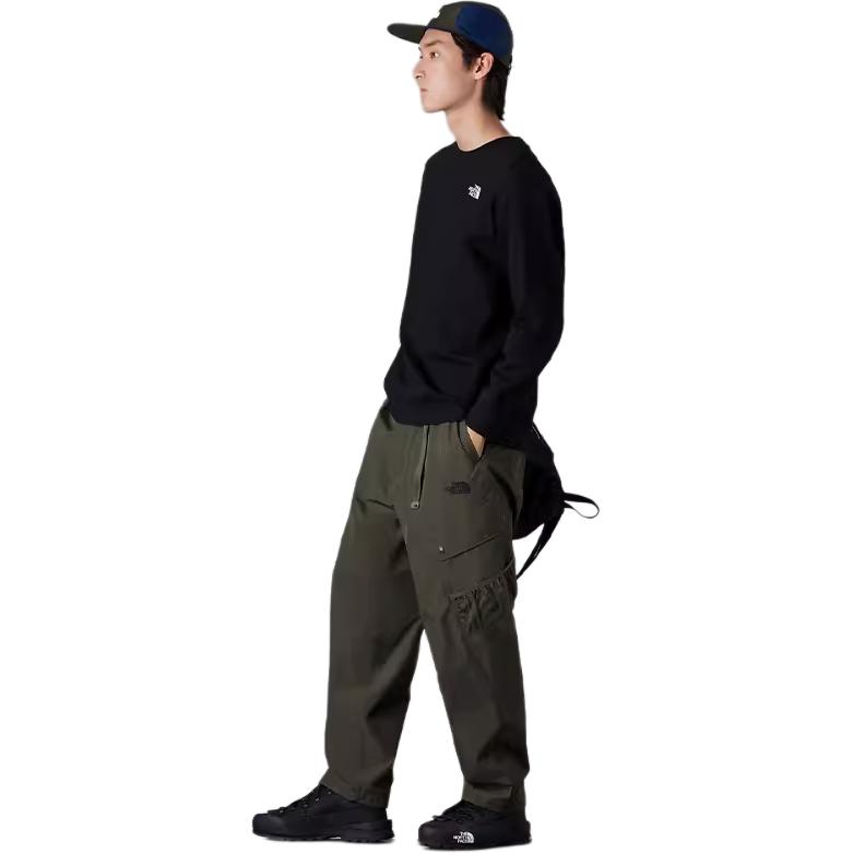 The North Face Urban Exploration T Shirt Men's Black NF0A7WBM-JK3