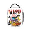 Jesus Goku DBZ Insulated Lunch Bags Cooler Bag Reusable,Lunch Container  High Capacity Tote Lunch Box Girl Boy Beach  Outdoor