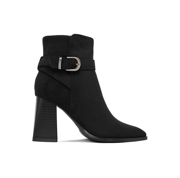 Ankle Boots JENNY CEO-LS6128-02 Black