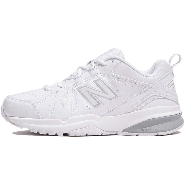 New Balance 608 V5 White Women s Sneakers WX608SW5 36