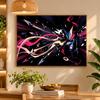 5D Diamond Painting Greninja DIY Full Drill Diamond Art Kit Home Decoration