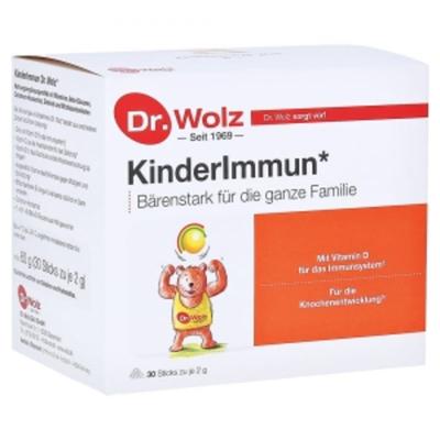 Niemiecki Doktor. Boltz Kinder Proszek Immunologiczny 60 g (30g *2)