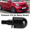 Car Front Bumper Round Nail Guard Anti Collision  or Fit for   Smart