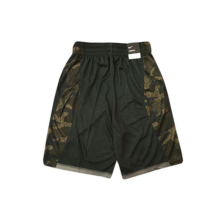 Nike Spodenki koszykarskie męskie Spliced Sports Spodenki Czarne CD7098-010