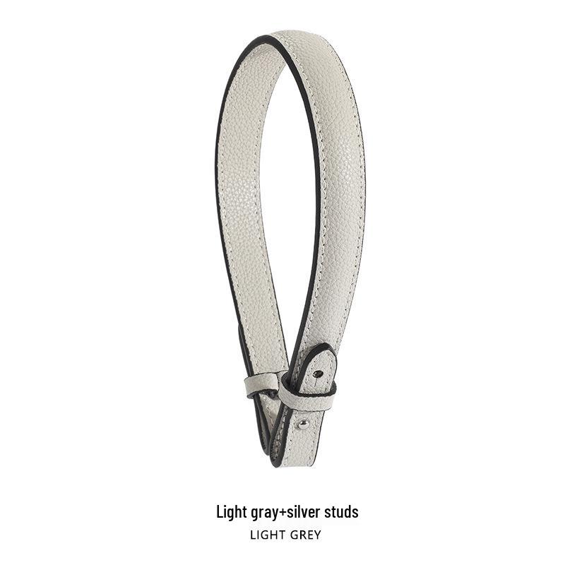 Genuine Cowhide Crossbody Shoulder Strap for Handbags