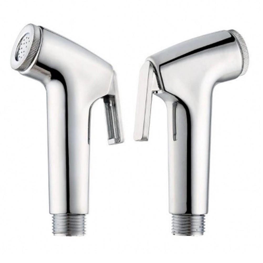 150cm Spray Bidet Handheld Holder Shower Head ABS Chrome