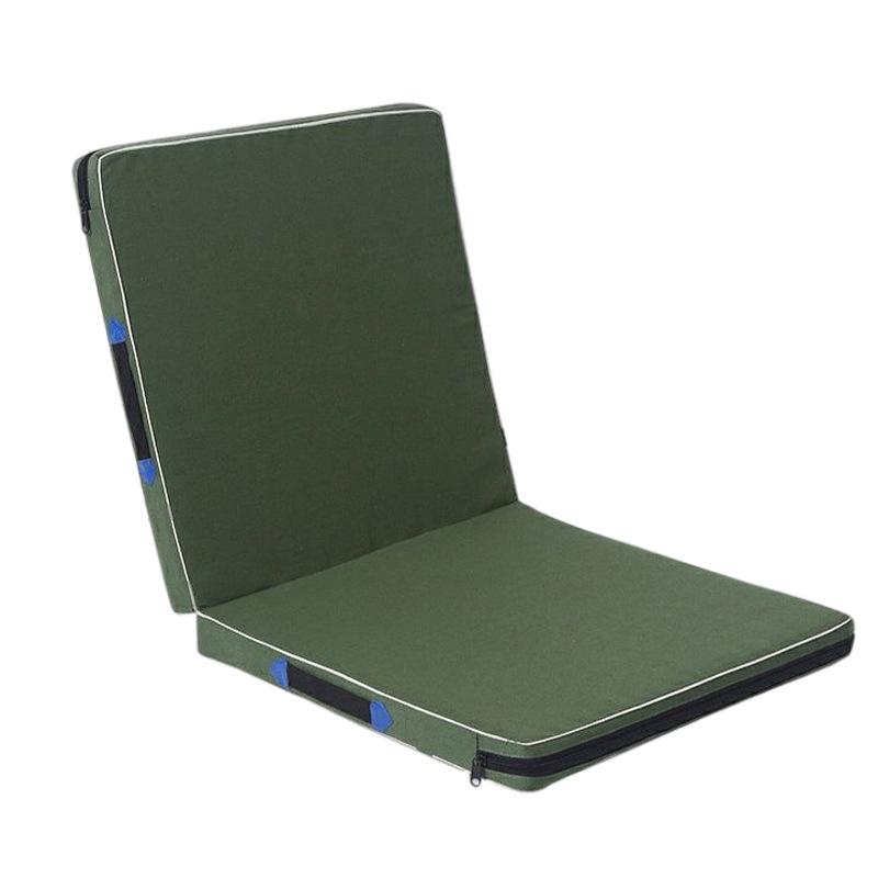 High-Rebound Foldable Pearl Cotton Gymnastics Mat with Custom Logo