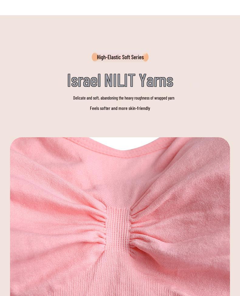 Avrupa Beden Ön Kapamalı Balensiz Hamile Push-Up Emzirme Sütyeni, Ayarlanabilir Sarkma Önleyici Besleme İç Çamaşırı