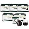 HACCP HnF Good for Your Body Black Goat Extract Gift Set, Domestic Black Goat Extract 81%, 5 Sets, 80ml