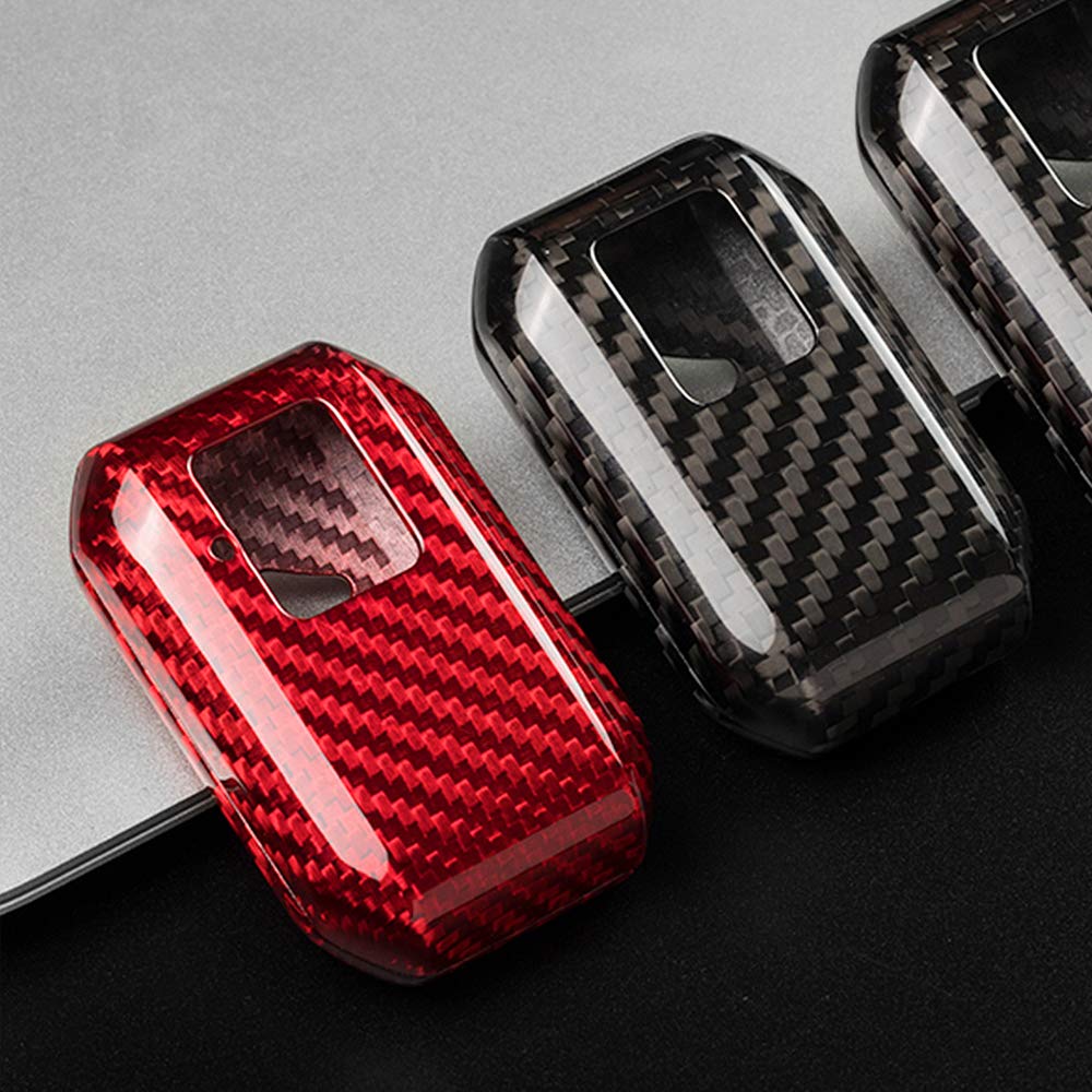 New Jimnie Key Case, Real Carbon JB64W Smart Key Case, Suzuki Key Case, Key