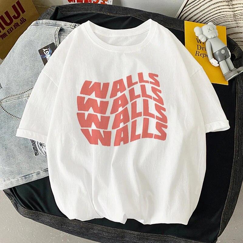 Funny Graphic T Shirts Women Creative Print Tops FeUnisex Y2K Summer Short Sleeve Tee Unisex Oversized Streetwear Tee Clothes