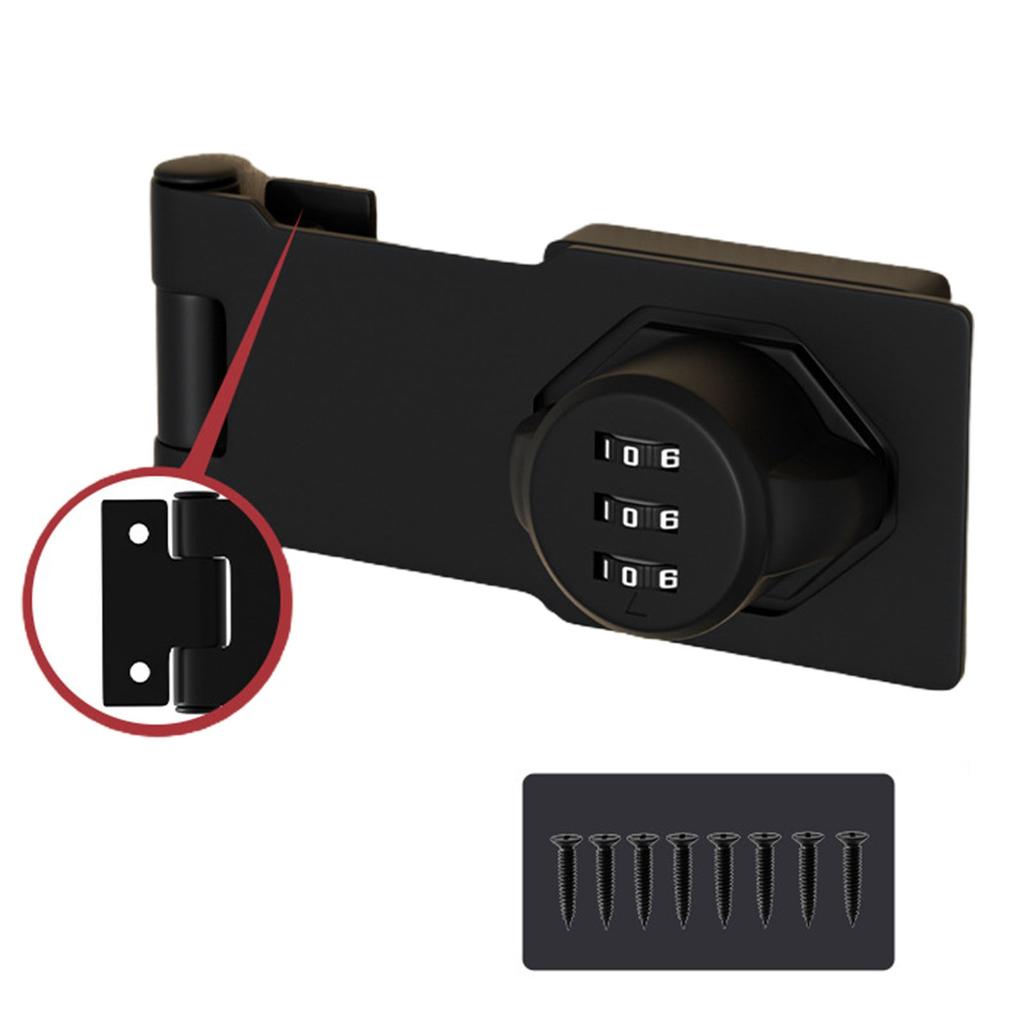 Anti Pick Combination Lock Easy To Install Hot Sale
