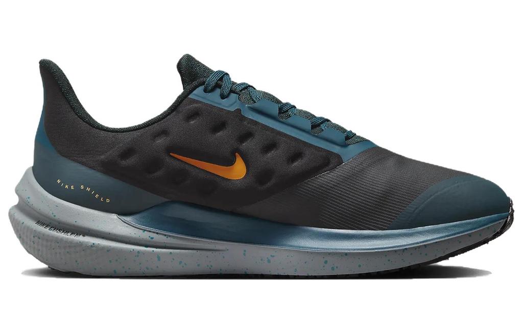 Nike Zoom Winflo 9 Nero Deep Jungle DM1106-002