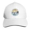 SUP  Life is better on a paddle board (Unisex) Baseball Cap Hip Hop fashionable Hat Luxury Brand Trucker Cap Women Unisexs