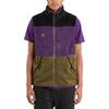 Nike Vests Men's Purple Turtleneck Moderate Other Unisex AT5498-010